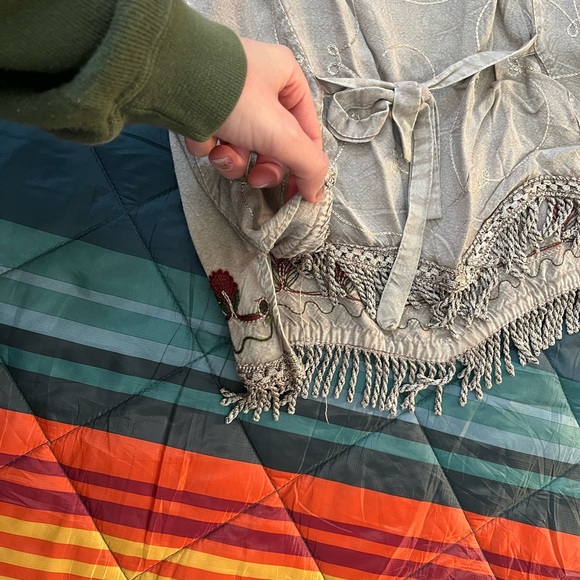 Shoreline blouse - Picture 6 of 6